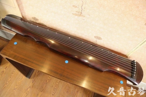 镇江市●久音古琴 ●今日推荐20230513[顶级演奏伏羲]