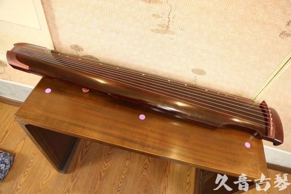 镇江市●久音古琴  ●今日推荐  20230515 [收藏级仲尼式]
