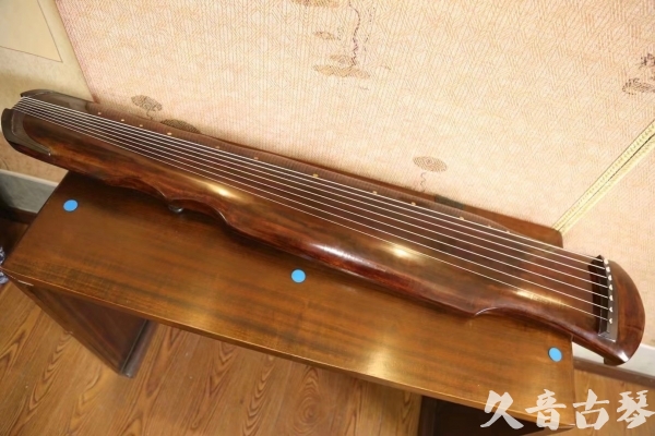 镇江市●久音古琴  ●今日推荐20230519  [断纹伏羲式]