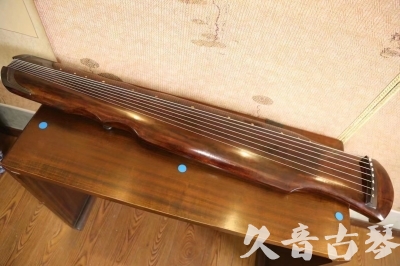 镇江市●久音古琴  ●今日推荐 20230531 [断纹伏羲式]