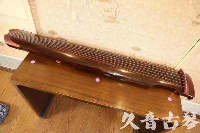 镇江市●久音古琴  ●今日推荐 20230531 [收藏级仲尼式]