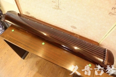 镇江市●久音古琴  ●佳品推荐 20230601 [高级演奏级梁鸾式]