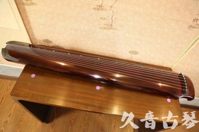镇江市●久音古琴  ●佳品推荐 20230605 [收藏级绿绮式]