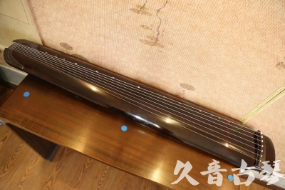 镇江市●久音古琴  ●佳品推荐  20230607[顶级演奏绿绮式]
