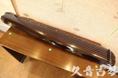 镇江市●久音古琴  ●今日推荐  20230612[高级演奏蕉叶]