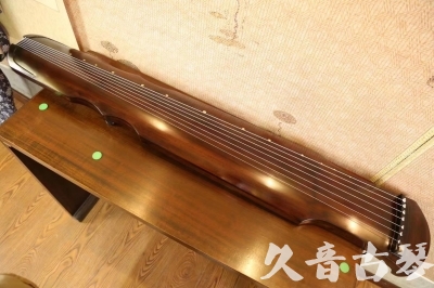 镇江市●久音古琴  ●新品推荐 20230616 [高级精品演奏伏羲式]