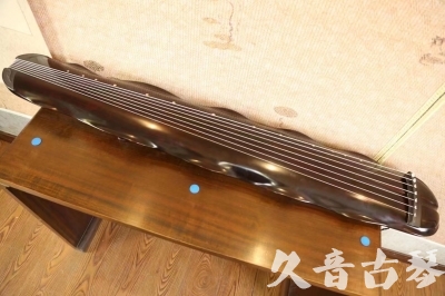 镇江市●久音古琴  ●今日推荐 20230616 [高级精品演奏级蕉叶式]