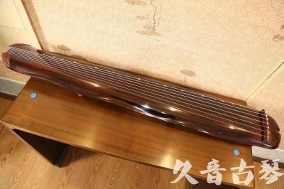 镇江市●久音古琴  ●今日推荐  20230630【收藏级断纹蕉叶】