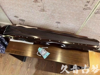 镇江市●久音古琴  ●今日推荐 20230706 [高级演奏蕉叶]