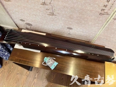 镇江市●久音古琴  ●今日推荐 230230707 [高级演奏仲尼式]