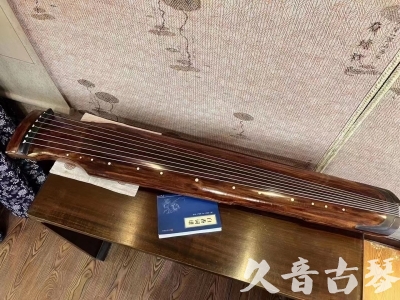 镇江市●久音古琴  ●今日推荐20230715  [断纹仲尼式]