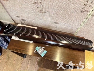镇江市●久音古琴  ●今日推荐 20230724 [高级演奏仲尼式]