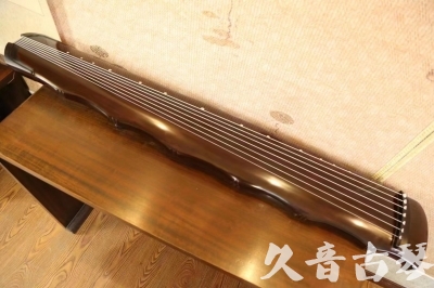 镇江市●久音古琴  ●典藏系列20230803  [高级演奏竹节]