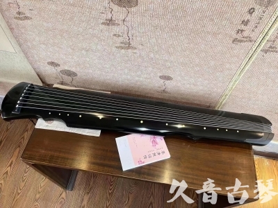 镇江市●久音古琴  ●今日推荐20230811  [收藏级灵机式]（斫琴师力荐）