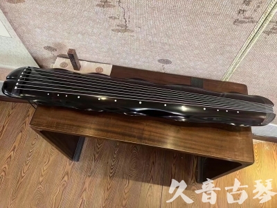 镇江市●久音古琴  20230817●至臻青桐  [青桐-蕉叶款]（传世级别）