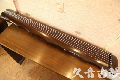 镇江市●久音古琴  ●典藏系列 20230901 [高级演奏竹节]