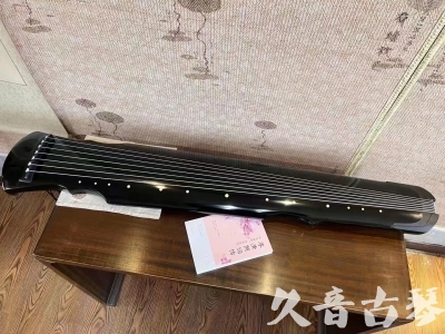 镇江市●久音古琴  ●今日推荐 20230907 [收藏级灵机式]（斫琴师力荐）