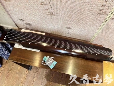 镇江市●久音古琴  ●今日推荐20230914  [高级演奏仲尼式]