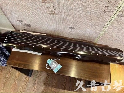 镇江市●久音古琴  ●今日推荐20230922  [高级演奏蕉叶]
