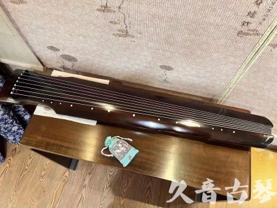 镇江市●久音古琴  ●今日推荐  [高级演奏仲尼式]
