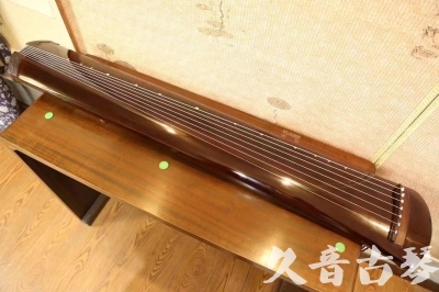 镇江市●久音古琴  ●佳品推荐  [高级演奏级梁鸾式]