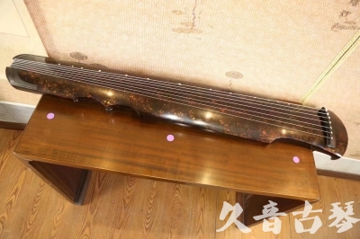 镇江市●久音古琴  ●臻品推荐 20231106 [犀牛皮纹伏羲式]