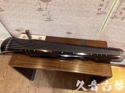 镇江市●久音古琴  ●至臻青桐 20231118 [青桐系列-伏羲]（天花板传世级）