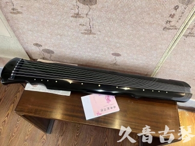 镇江市●久音古琴  ●今日推荐 20231129 [收藏级灵机式]（斫琴师力荐）