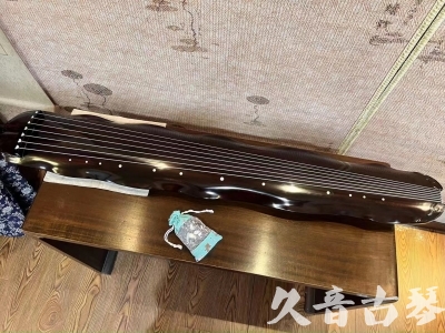 镇江市●久音古琴  ●今日推荐20240104  [高级演奏蕉叶]
