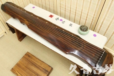 镇江市●久音古琴  ●今日推荐  20240110[断纹伏羲式]（斫琴师力荐）