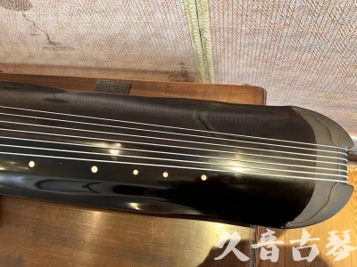 镇江市●久音古琴  ●今日推荐  20240120[顶级演奏蕉叶式]（老师必选）