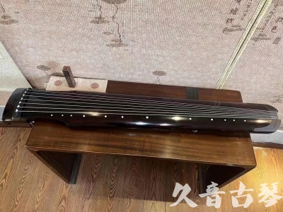 镇江市●久音古琴  ●至臻青桐20240125  [青桐系列-仲尼]（天花板传世级）