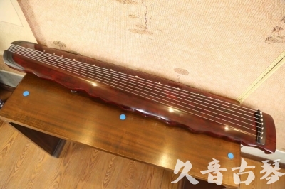 镇江市●久音古琴  ●今日推荐 20240202 [顶级演奏落霞]