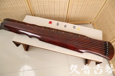 镇江市●久音古琴  ●今日推荐20240204  [顶级演奏伏羲]