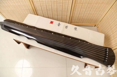 镇江市●久音古琴   ●佳品推荐  20240228 [精品演奏伏羲式]