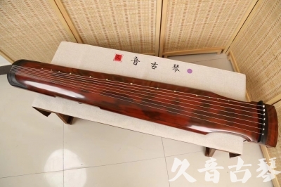 镇江市●久音古琴  ●今日推荐  20240523[收藏级仲尼式]