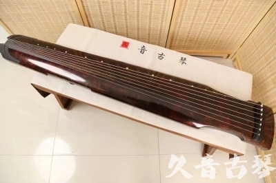 镇江市●久音古琴  ●臻品推荐  20240527[犀牛皮纹仲尼式]（升级必选）