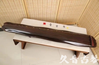 镇江市●久音古琴  ●今日推荐 20240530 [收藏级蕉叶式]
