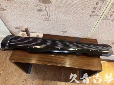 镇江市●久音古琴  ●至臻青桐20240531  [青桐系列-伏羲]（天花板传世级）