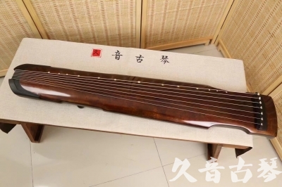 镇江市●久音古琴   ●佳品推荐  20240605 [98CM小膝琴仲尼式]