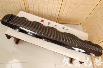 镇江市●久音古琴  ●今日推荐20240627  [高级演奏级蕉叶式]