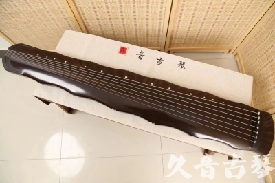 镇江市●久音古琴  ●典藏系列20240629  [高级演奏竹节]