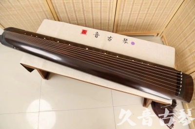 镇江市●久音古琴  ●佳品推荐 20240702 [收藏级绿绮式]