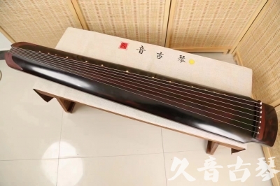 镇江市●久音古琴  ●佳品推荐20240704[顶级演奏绿绮式]