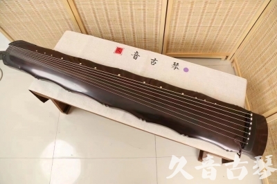 镇江市●久音古琴  ●典藏系列  20240706收藏级竹节]