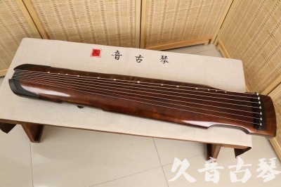 镇江市●久音古琴   ●佳品推荐  20240708 [98CM小膝琴仲尼式]