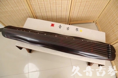 镇江市●久音古琴  ●今日推荐  20240709[高级精品演奏级蕉叶式]