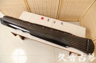 镇江市●久音古琴   ●佳品推荐 20240730  [精品演奏伏羲式]