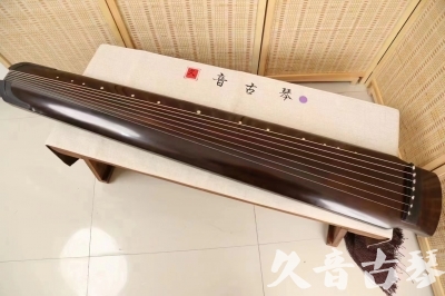 镇江市●久音古琴 ●佳品推荐20240807 [收藏级绿绮式]