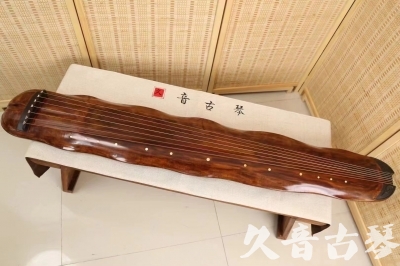 镇江市●久音古琴  ●今日推荐20240831  【断纹蕉叶】